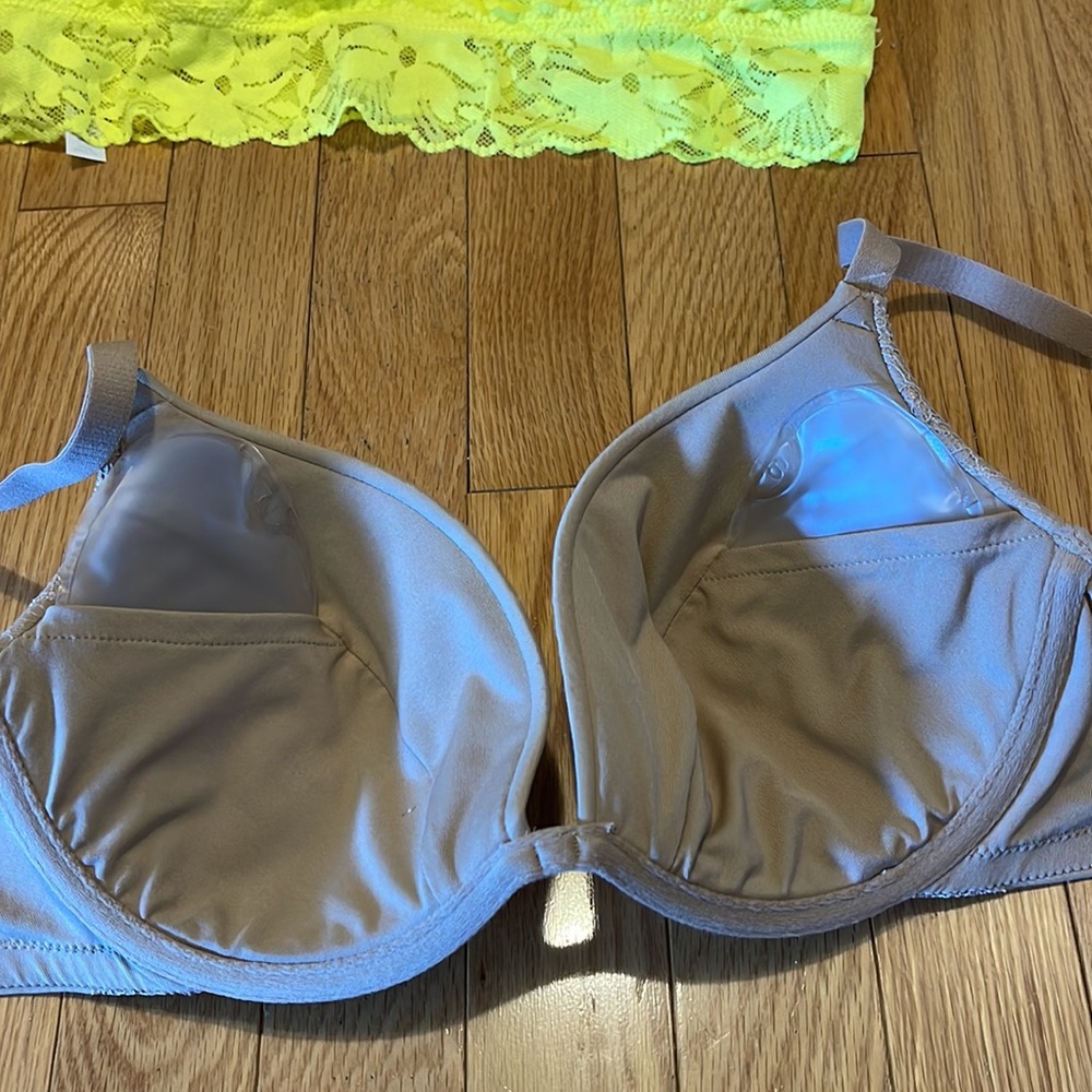 Aerie bralette size lg & Lillyette bra 38 C - Picture 5 of 6
